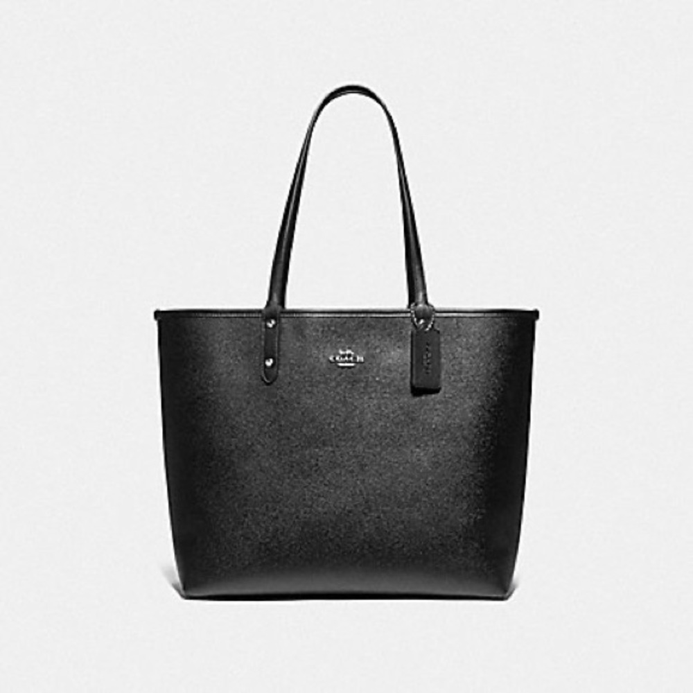 Authentic Coach Reversible Tote Bag - Picture 5 of 15